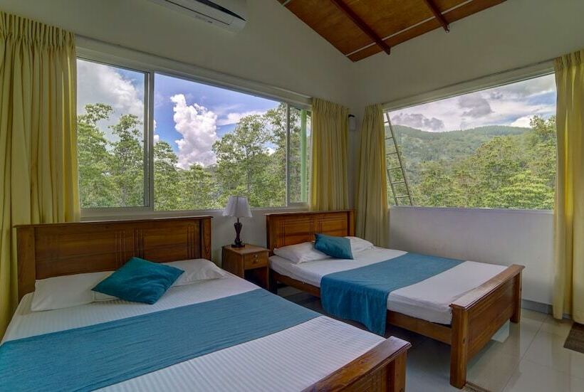 חדר דלוקס עם נוף, Hanthana Holiday Rooms