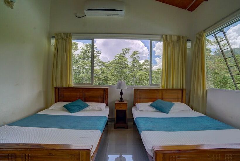 חדר דלוקס עם נוף, Hanthana Holiday Rooms