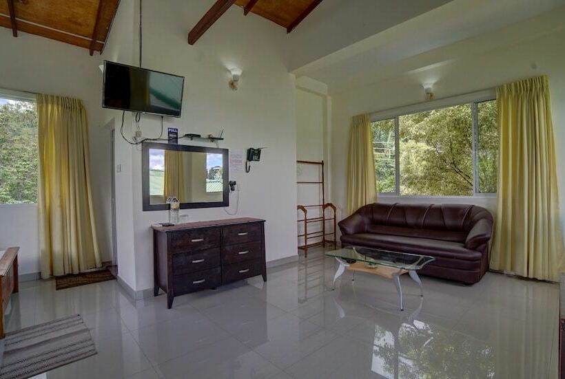 חדר דלוקס עם נוף, Hanthana Holiday Rooms