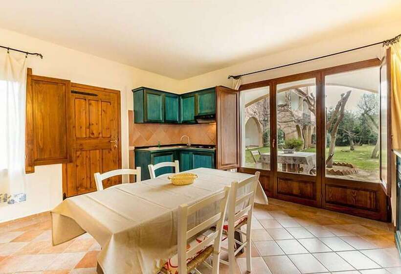 استودیوی استاندارد, Residence La Rosa
