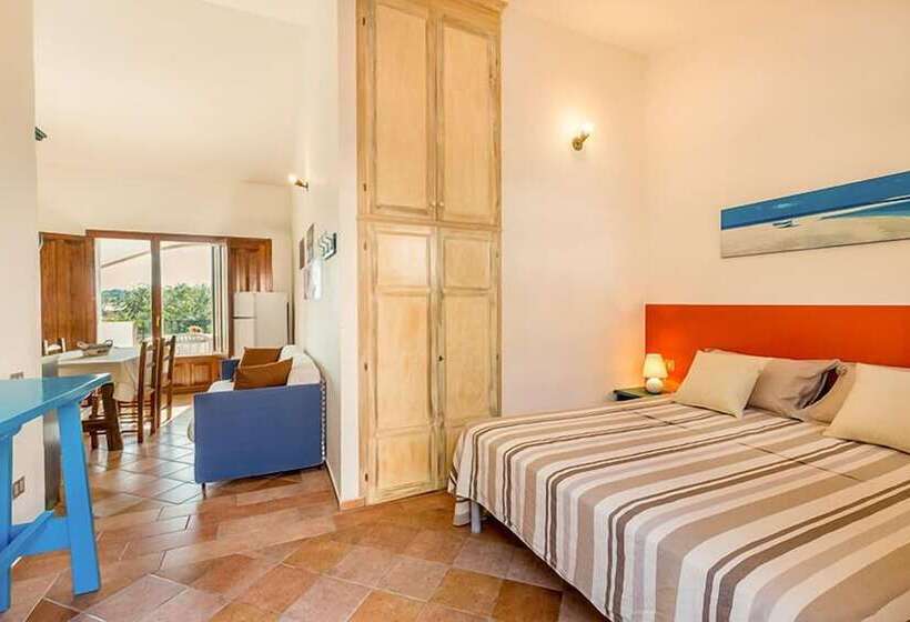 استودیوی استاندارد, Residence La Rosa