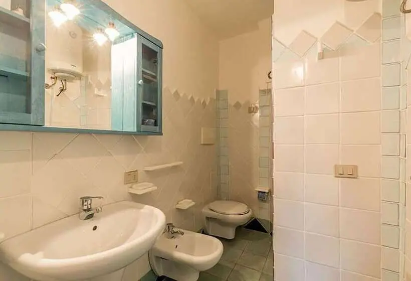 １ベッドルームアパートメント, Residence La Rosa