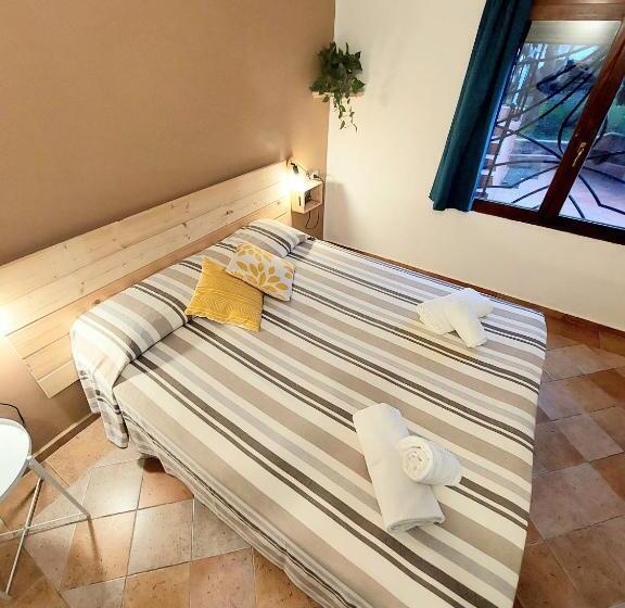 バルコニー付2ベッドルームアパートメント, Residence La Rosa