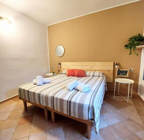 バルコニー付2ベッドルームアパートメント, Residence La Rosa