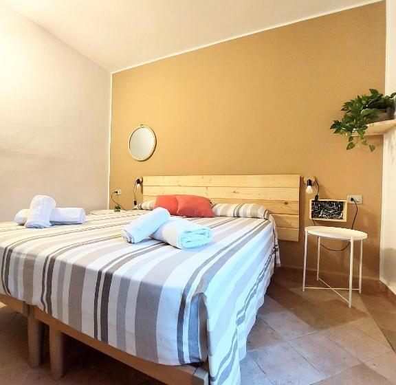آپارتمان 2 خوابه با بالکن, Residence La Rosa