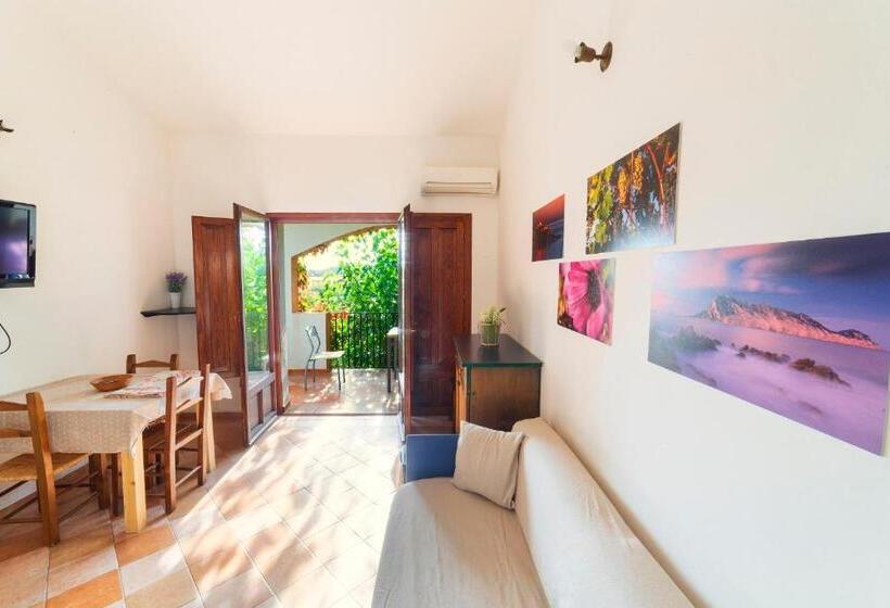 استودیوی استاندارد, Residence La Rosa
