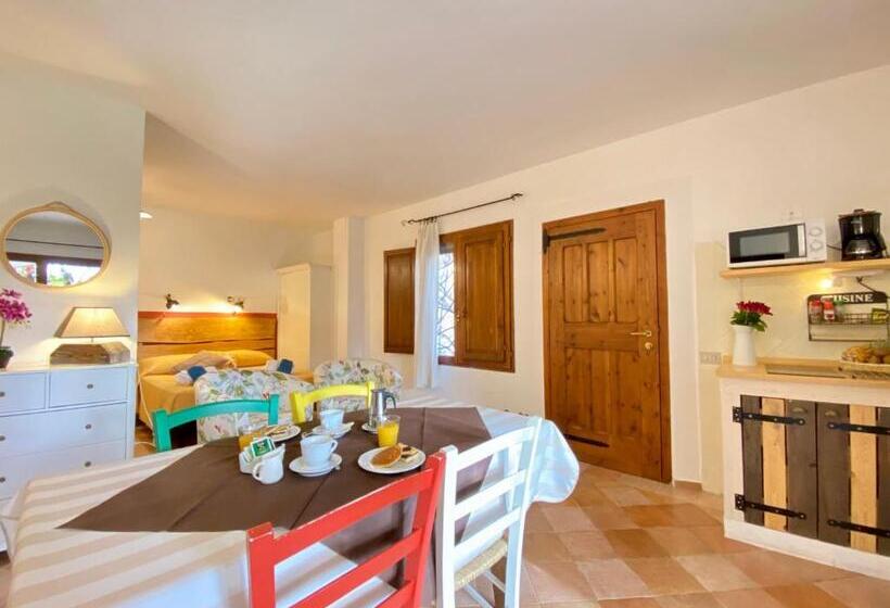 استودیوی استاندارد, Residence La Rosa