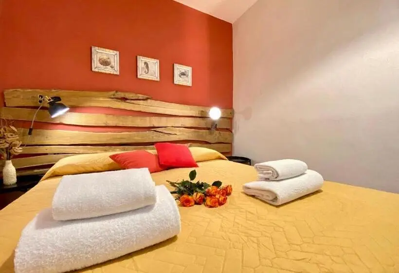 １ベッドルームアパートメント, Residence La Rosa