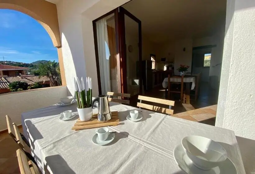 ２ベッドルームのスーペリアアパートメント, Residence La Rosa