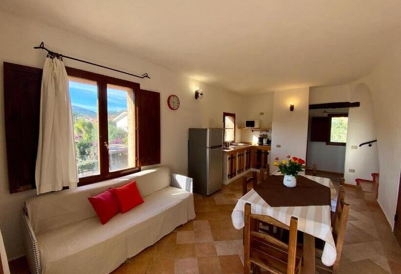 2ベッドルームのスーペリアアパートメント, Residence La Rosa