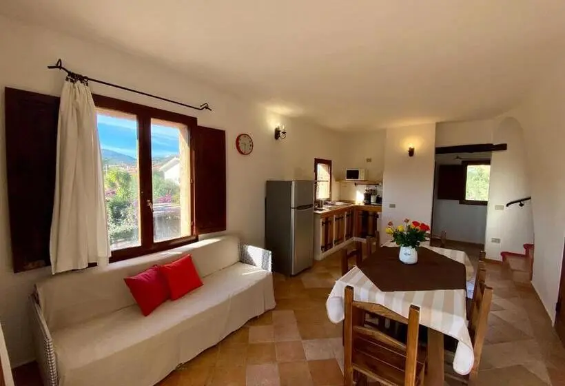 ２ベッドルームのスーペリアアパートメント, Residence La Rosa