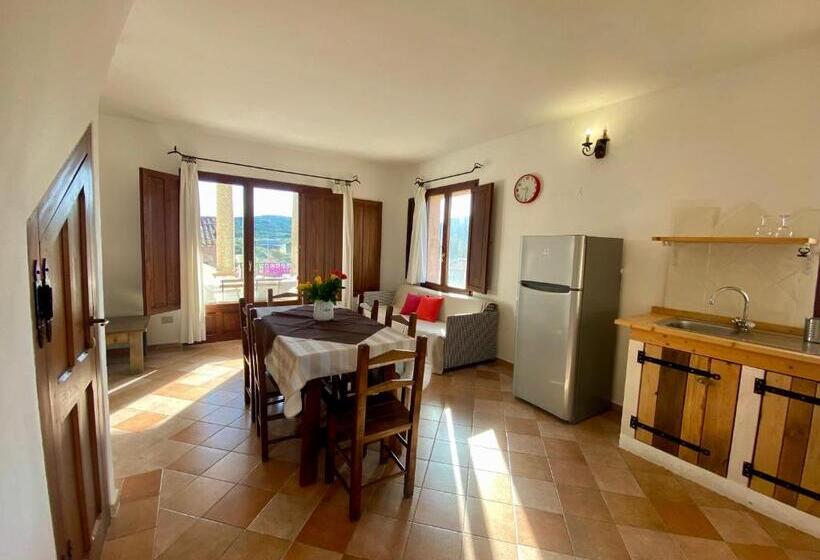2ベッドルームのスーペリアアパートメント, Residence La Rosa