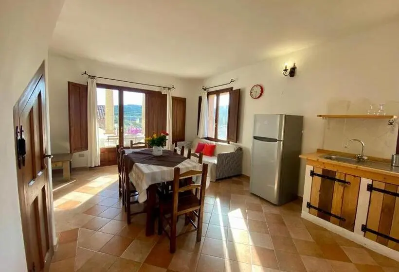 ２ベッドルームのスーペリアアパートメント, Residence La Rosa