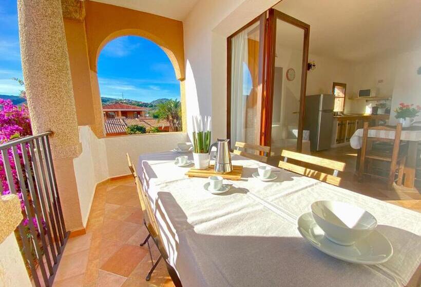 آپارتمان سوپریور 2 خوابه, Residence La Rosa