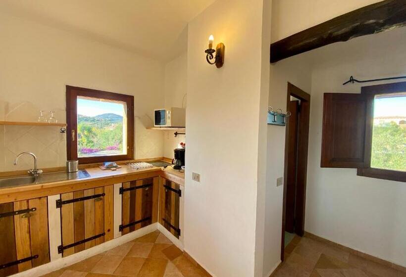 آپارتمان سوپریور 2 خوابه, Residence La Rosa