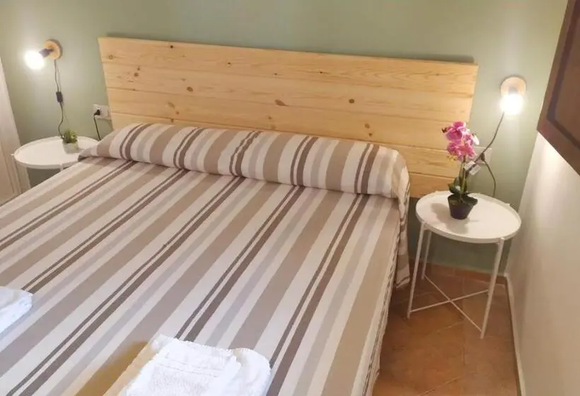 スタンダードルーム, Residence La Rosa