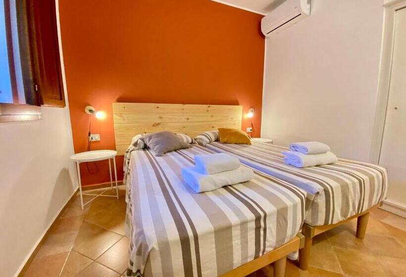 آپارتمان 2 خوابه با بالکن, Residence La Rosa