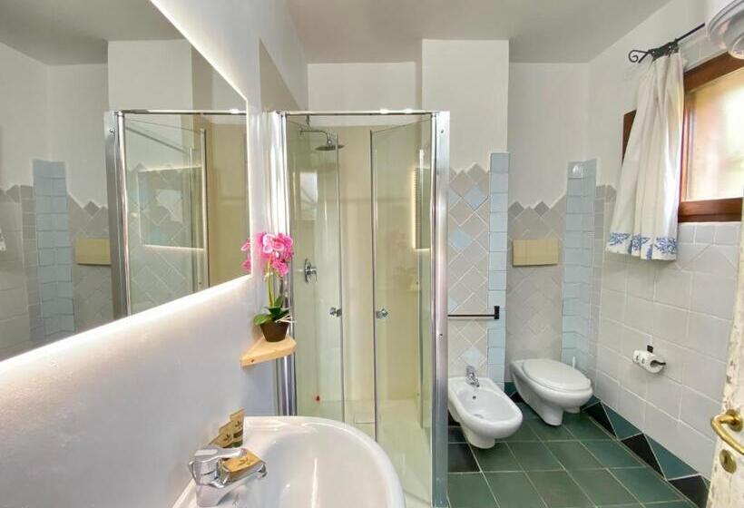 آپارتمان 2 خوابه با بالکن, Residence La Rosa