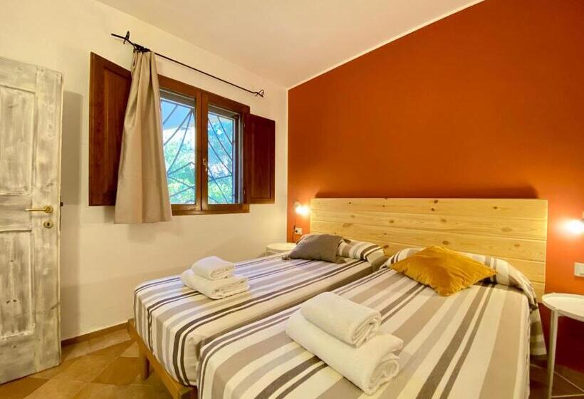 آپارتمان 2 خوابه با بالکن, Residence La Rosa