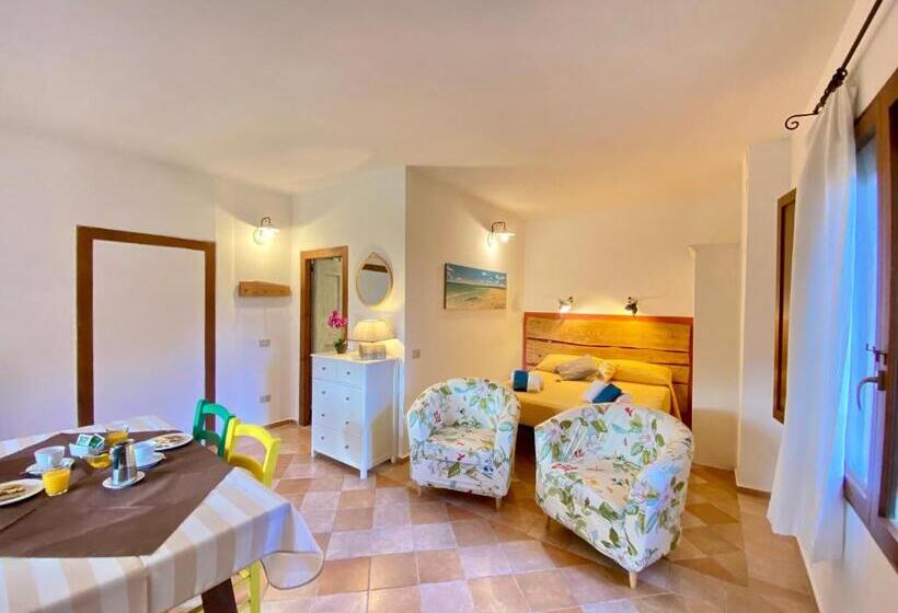 استودیوی استاندارد, Residence La Rosa