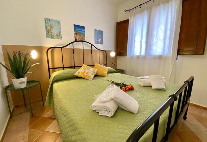 آپارتمان 1 خوابه, Residence La Rosa