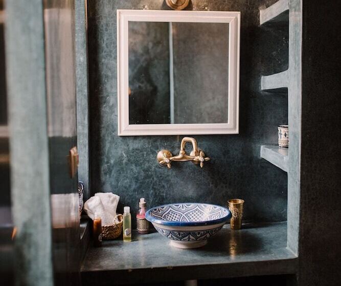 Habitación Deluxe, Riad Z