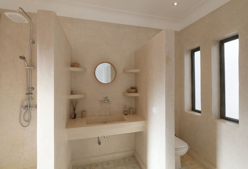Habitación Deluxe, Riad Z