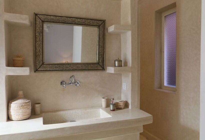 Habitación Superior, Riad Z
