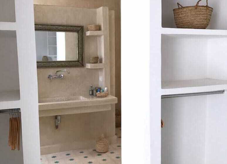 اتاق سوپریور, Riad Z