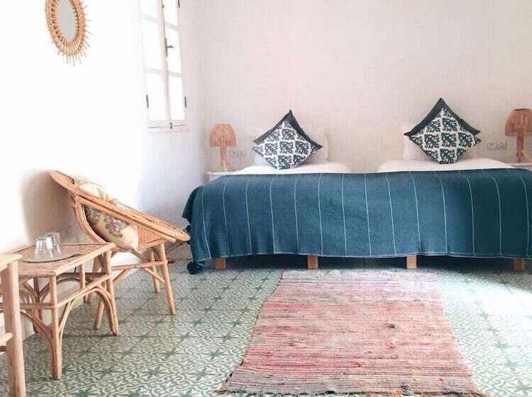 Habitación Superior, Riad Z