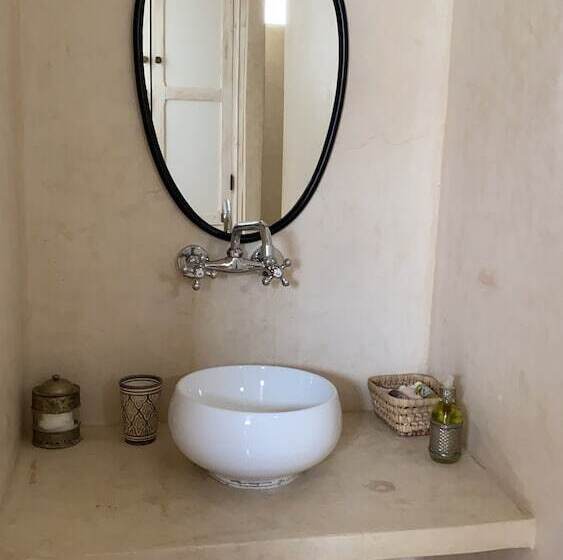 Habitación Estándar, Riad Z