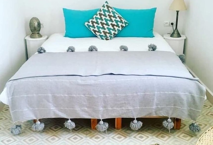 اتاق استاندارد, Riad Z