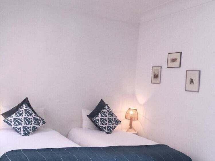 اتاق استاندارد, Riad Z