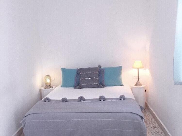 Habitación Estándar, Riad Z