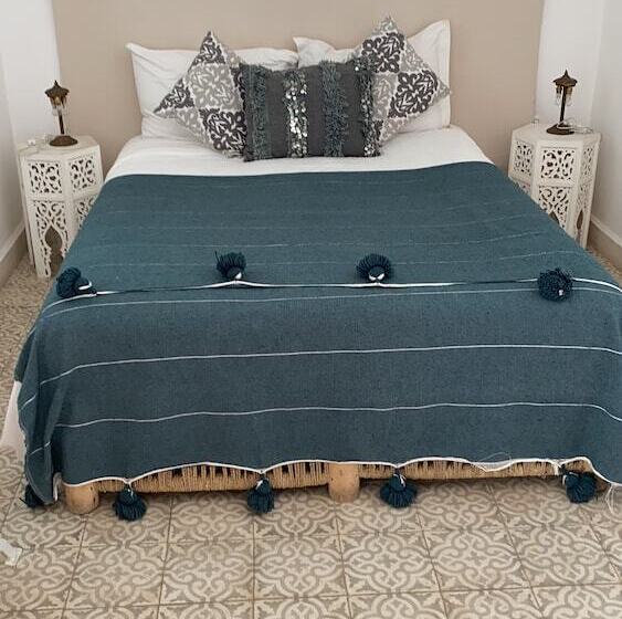 اتاق استاندارد, Riad Z