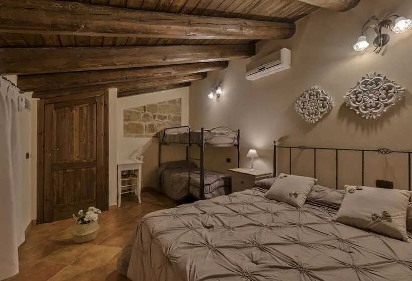スタンダード4人部屋, B&b Le Oasi