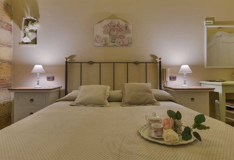 スタンダードルーム, B&b Le Oasi