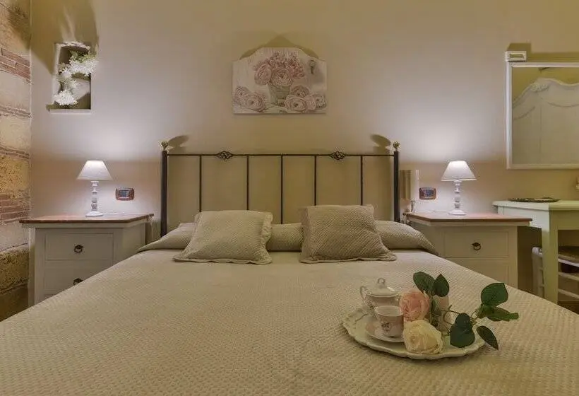 スタンダードルーム, B&b Le Oasi
