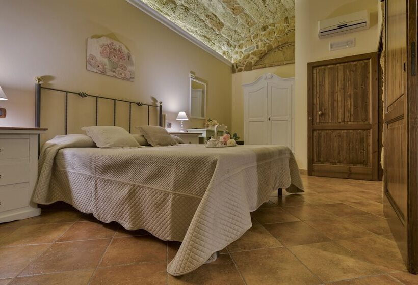 スタンダードルーム, B&b Le Oasi