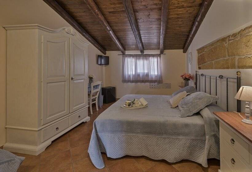 スタンダードトリプルルーム, B&b Le Oasi