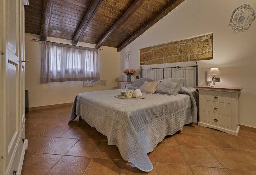 スタンダードトリプルルーム, B&b Le Oasi