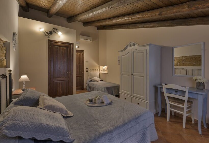 スタンダードトリプルルーム, B&b Le Oasi