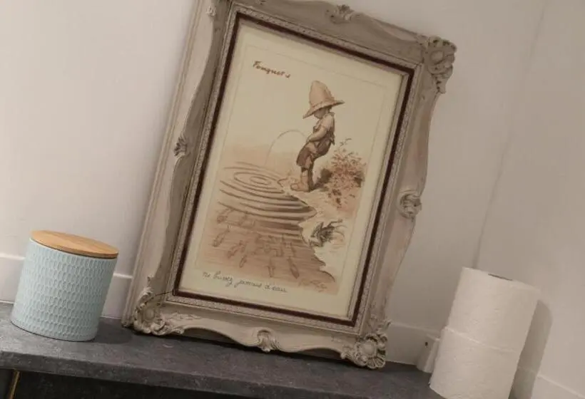 デラックスルーム, Maison Jules