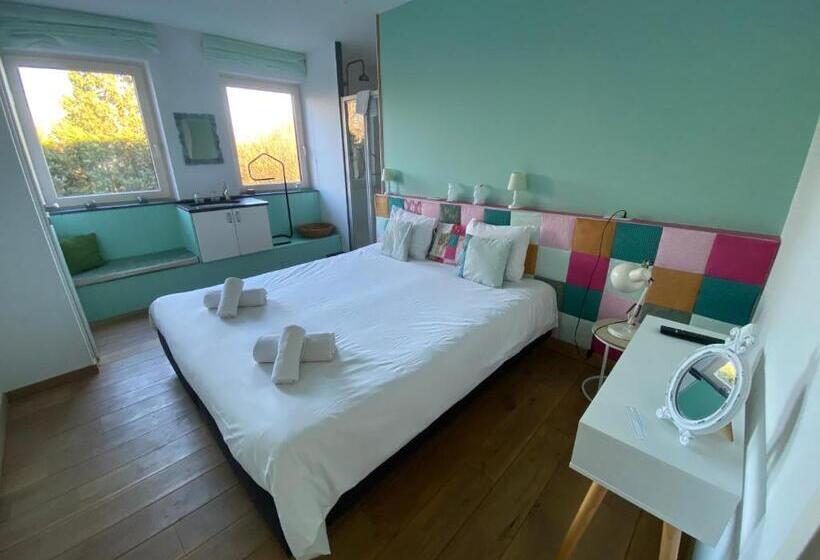 Номер Deluxe, Maison Jules