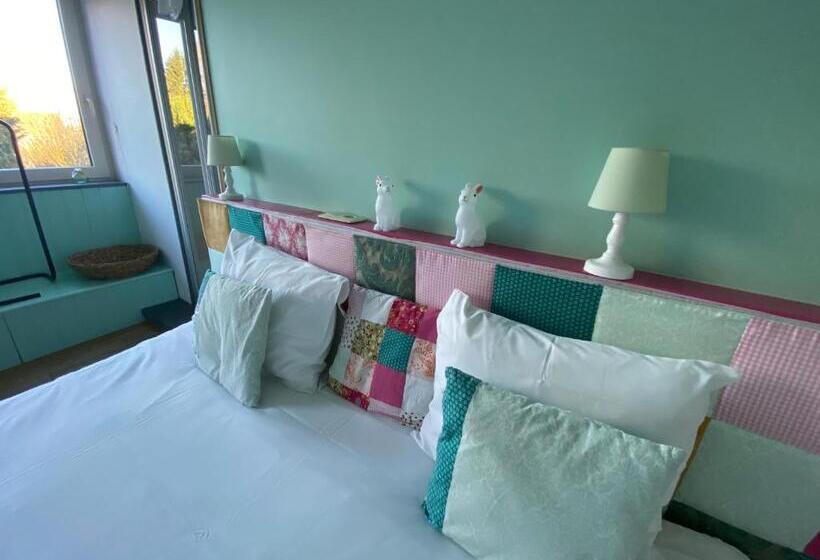 Номер Deluxe, Maison Jules