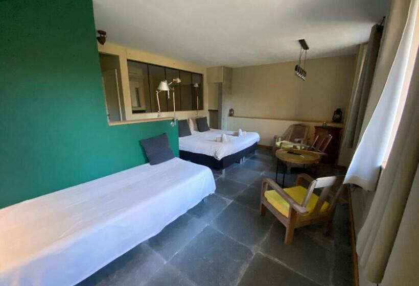 Трехместный Номер Deluxe, Maison Jules