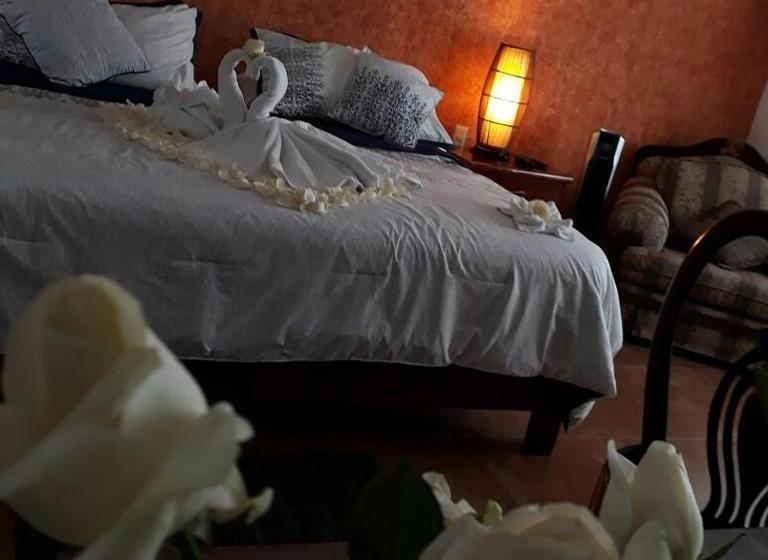 スイート, Quinta Real Las Palmas Malinalco