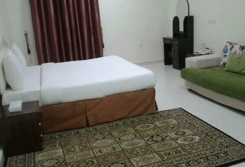 آپارتمان 1 خوابه, Jawharet Al Kheir Furnished Apartments