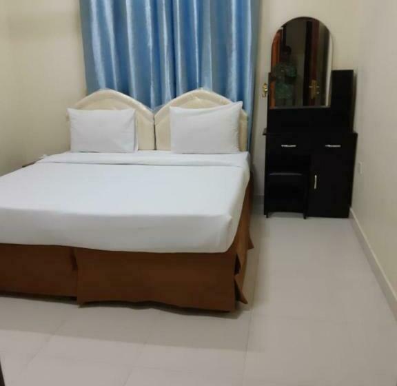 استودیوی استاندارد, Jawharet Al Kheir Furnished Apartments