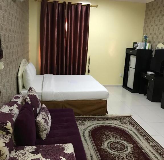 اتاق خانوادگی, Jawharet Al Kheir Furnished Apartments